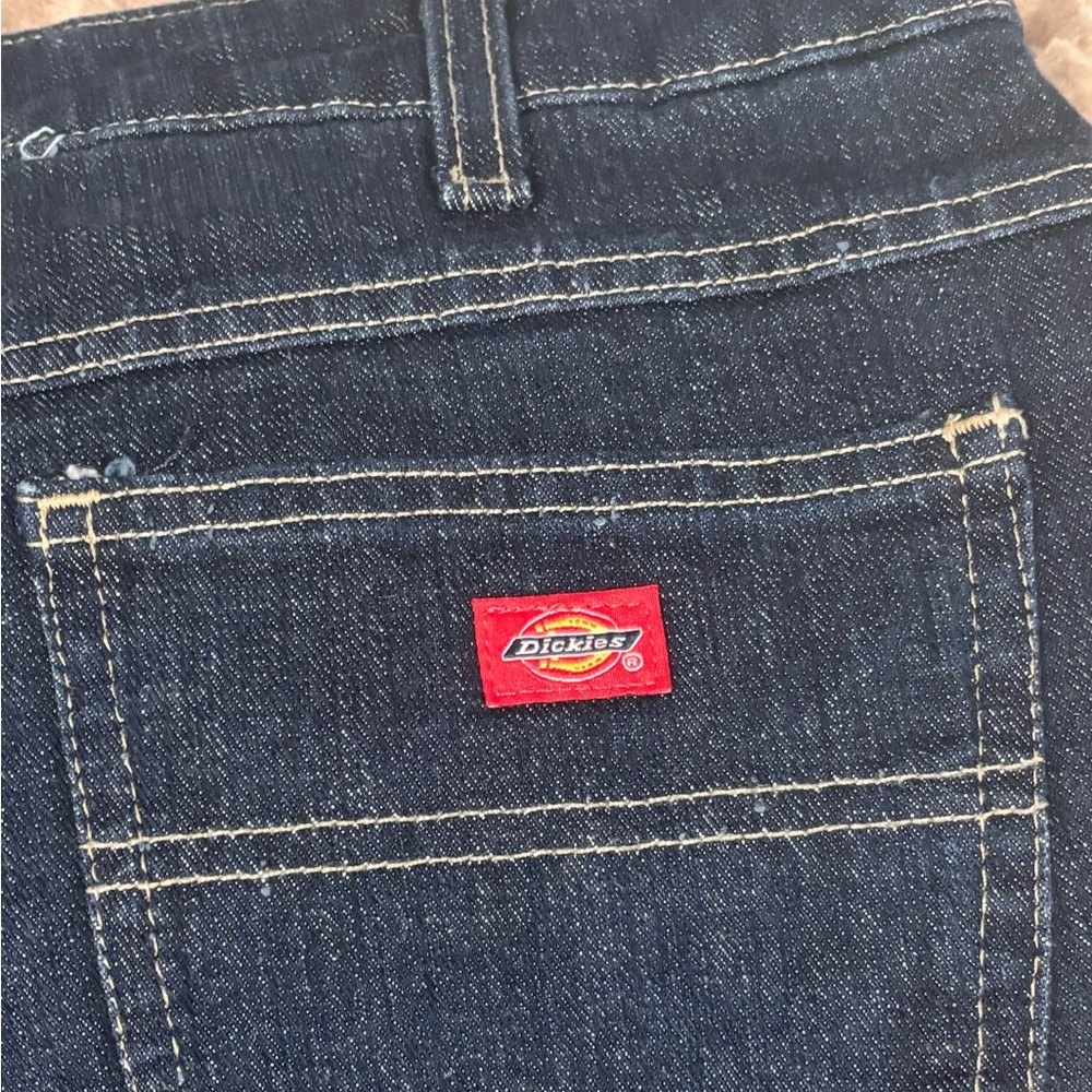 Dickies Dark Blue Denim Jeans